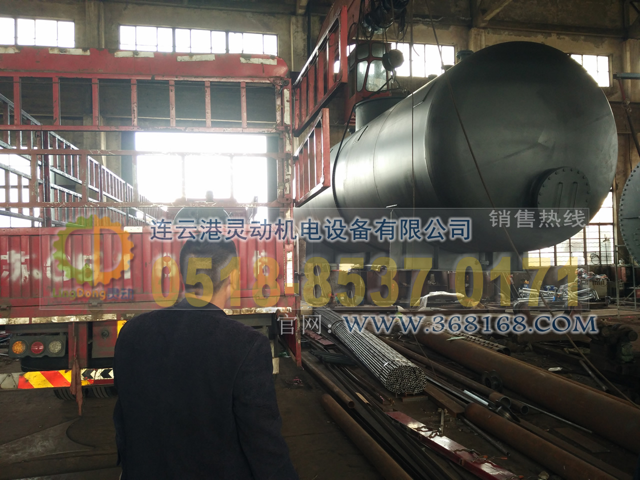熱力式除氧器制造，旋膜除氧器廠家，低位熱力除氧器生產(chǎn)廠家