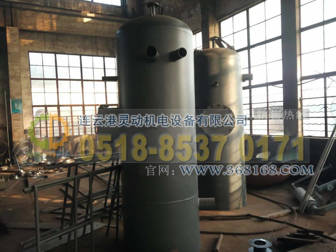 旋膜除氧器制造，膜式除氧器廠家，-壓旋膜式除氧器生產(chǎn)廠家