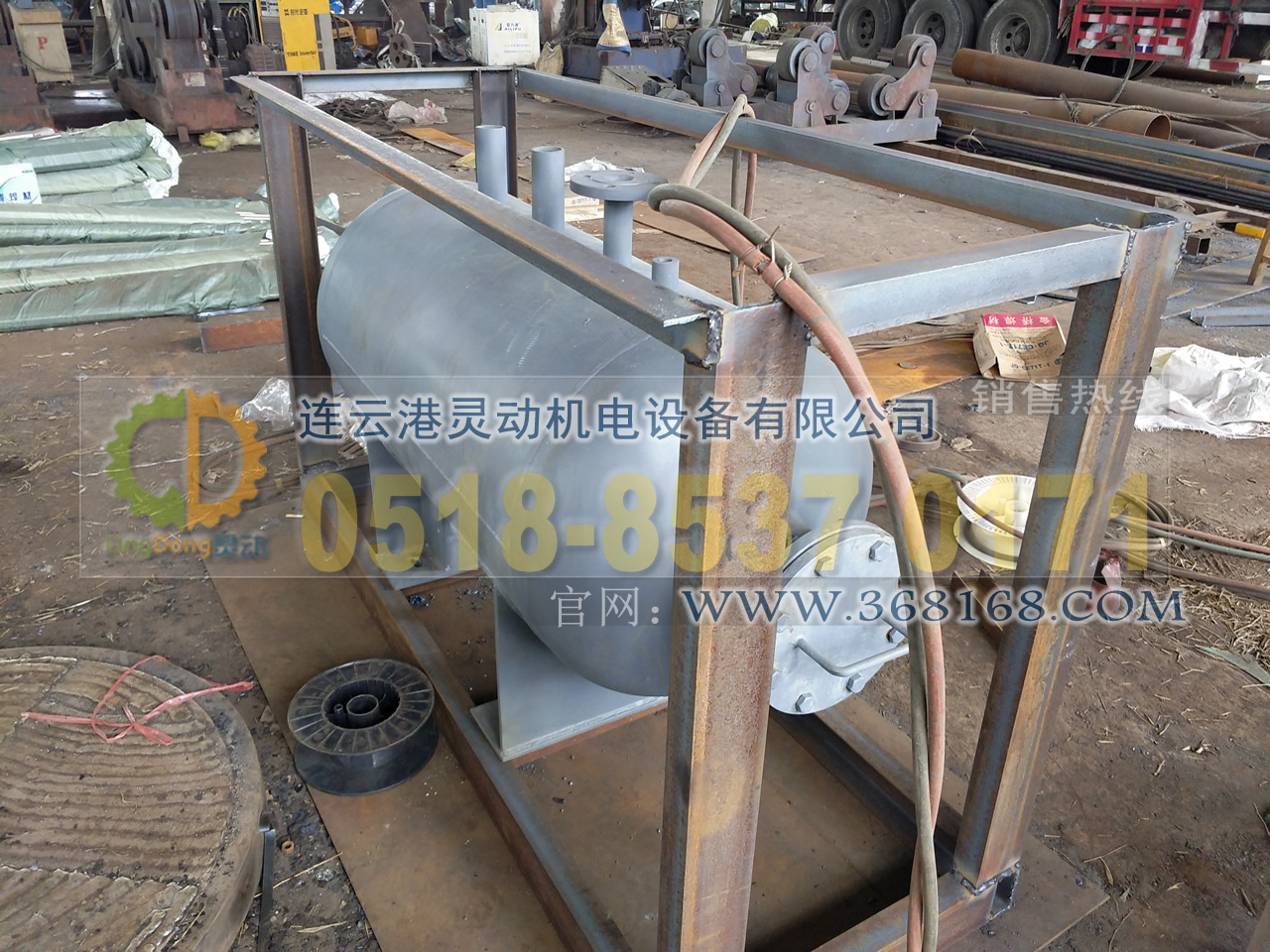 疏水擴容器制造，疏水膨脹器廠家，鍋爐疏水擴容器生產(chǎn)廠家