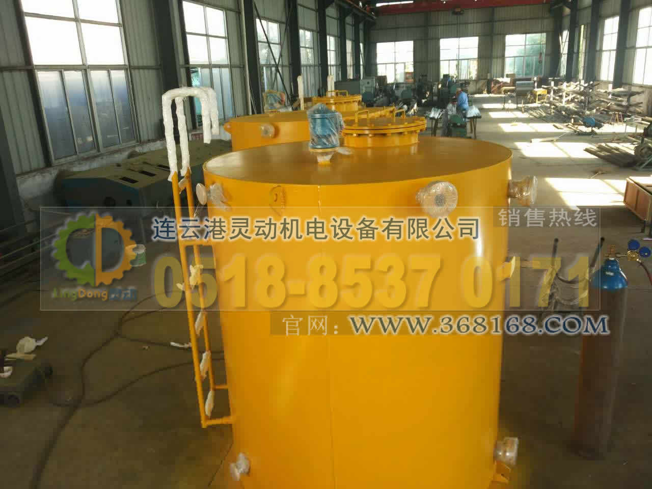汽輪機主油箱制造，高位油箱廠家，低位油箱生產(chǎn)，事故油箱生產(chǎn)廠家